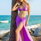 'Goddess in Lilac' Skirt