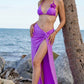 'Goddess in Lilac' Skirt