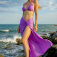 'Goddess in Lilac' Skirt