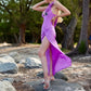 'Goddess in Lilac' Skirt