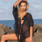 Key West cover up Tunic (short)
