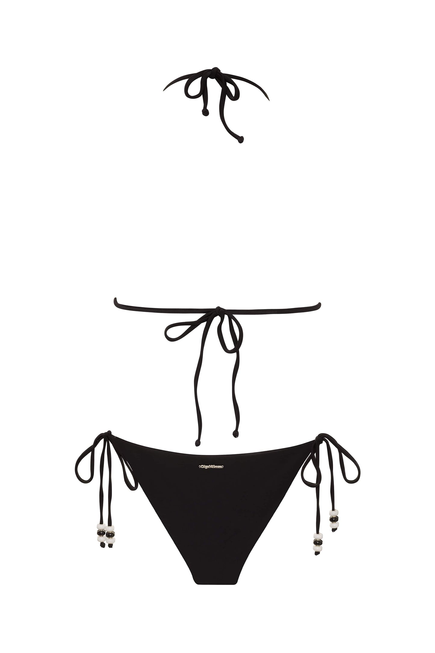 Lycaste Black Top
