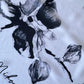 Miranda long cover up 100 % Silk