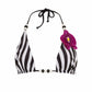 Lycaste Fuchsia Top