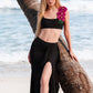 Arcellia Black Skirt
