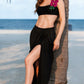 Arcellia Black Skirt