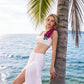 Arcellia Fucsia Skirt