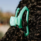 Open Spring Splash Medium Hair Clip