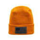 Haakwear American Flag Beanie, H Stitch Beanie