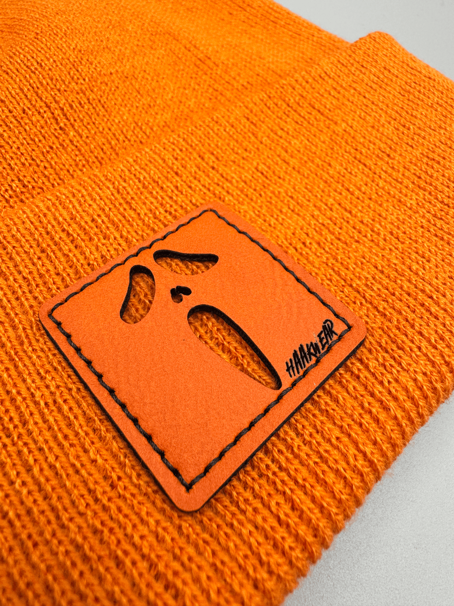 Haakwear Halloween Beanie, Halloween Slasher