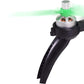 Contixo 4-pcs Main Blades Propellers Extra Spare Replacement Parts for Contixo F20 RC Quadcopter Drones Black/Green by Contixo
