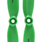 Contixo 4-pcs Main Blades Propellers Extra Spare Replacement Parts for Contixo F20 RC Quadcopter Drones Black/Green by Contixo