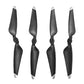 Contixo 4-Pack RC Quadcopter Propellers - Spare Blades for F24 Pro & F35 Drones by Contixo