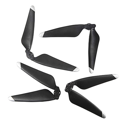 Contixo 4-Pack RC Quadcopter Propellers - Spare Blades for F24 Pro & F35 Drones by Contixo