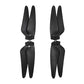 Contixo 4-Pack RC Quadcopter Propellers - Spare Blades for F24 Pro & F35 Drones by Contixo