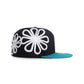 Made In Effort Pearlz Mariners Hat - Blue