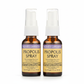 Honey Gardens Propolis Spray 1 oz - Pack of 2 - Throat Support