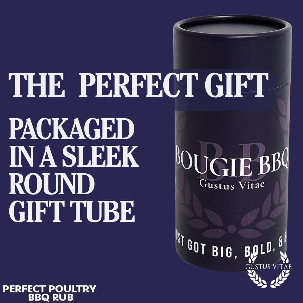 Perfect Poultry BBQ Rub
