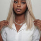 Blonde Balayage Bob Wig