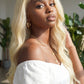 Blond Virgin Hair