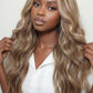 Honey Blonde Balayage Wave Wig