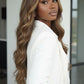Honey Blonde Balayage Wave Wig