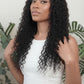 Water Curly Wefted Bundle