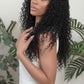 Water Curly Wefted Bundle