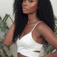 Kinky Curly Wefted Bundle