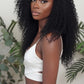 Kinky Curly Wefted Bundle
