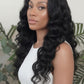 Loose Wave Wefted Bundle