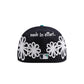 Made In Effort Pearlz Mariners Hat - Blue