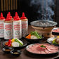 Bachan's Japanese BBQ Original Sauce - 17 Fl Oz (Pack of 6)