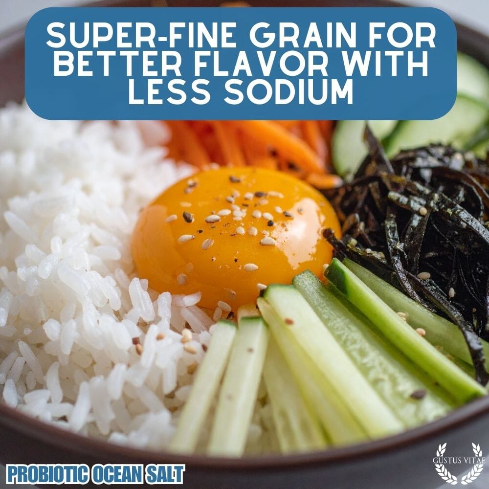 Probiotic Ocean Salt
