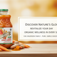 R.W. Knudsen Organic Carrot Ginger Turmeric Juice - Immune Support (Case of 6, 32 oz)