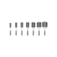 Pro Ultra Ceramic Thermal Round Hair Brush