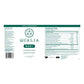 Qualia NAD+ Optimized Aging Supplement, 42 Capsules