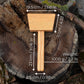 Quiet 35 oz Wooden Mallet (Mallet Tool)