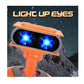 Contixo R5 Moon Rocket Rob-E Electronic Robot Toy for Kids - Dances, Plays Music, Light-Up Eyes by Contixo