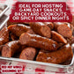 Red Hot Wings Seasoning Set