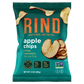 Rind Fruit Chips Apple, 3 Oz (Pack of 12)