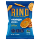 Rind Snacks Fruit Chips Orange (12-Pack of 3 Oz Bags)