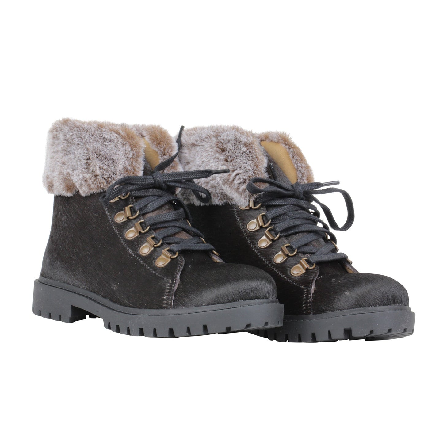 Turbulent Boots