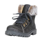 Turbulent Boots