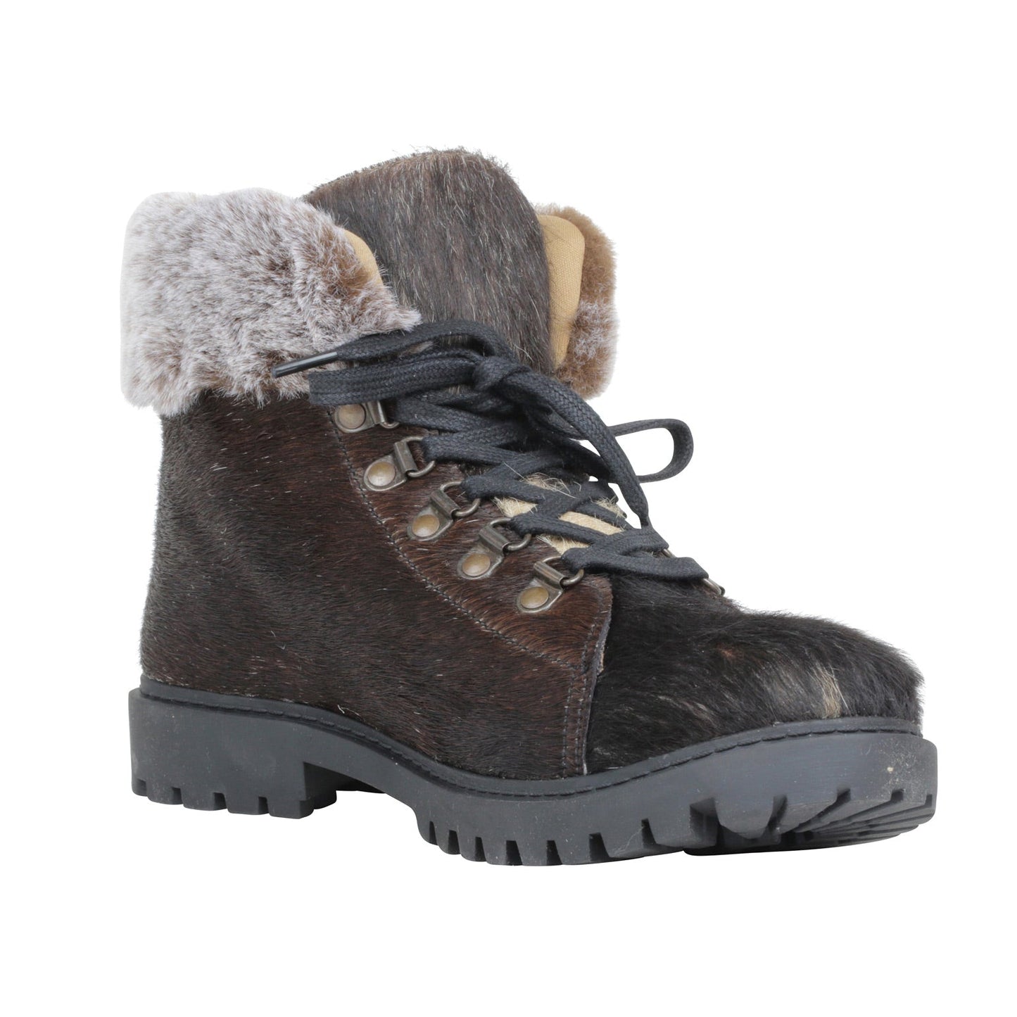 Turbulent Boots