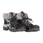 Turbulent Boots
