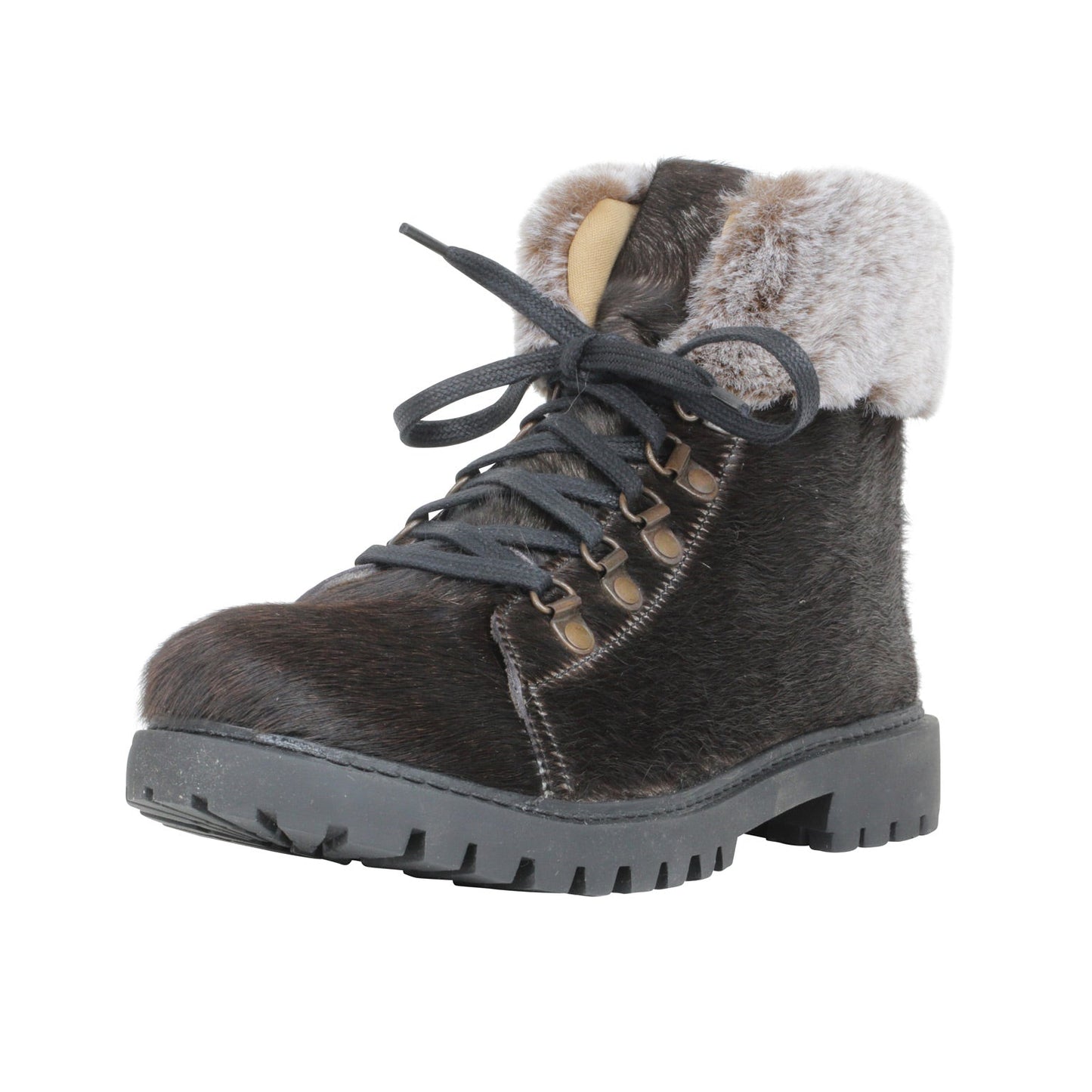 Turbulent Boots