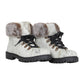 Turbulent Boots