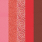 Blooming Hues 5 shade palette