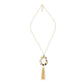 JACQUARD NECKLACE